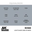 AK Interactive Light Ghost Grey FS 36375 Real Color 17 ml (RC920)