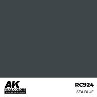 AK Interactive Sea Blue Real Color 17 ml (RC924)