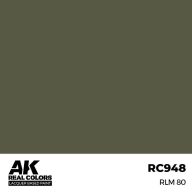 AK Interactive RLM 80 Real Color 17 ml (RC948)