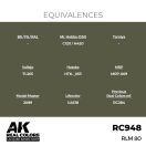 AK Interactive RLM 80 Real Color 17 ml (RC948)
