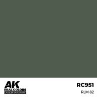 AK Interactive RLM 82 Real Color 17 ml (RC951)