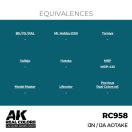AK Interactive IJN / IJA Aotake Real Color 17 ml (RC958)