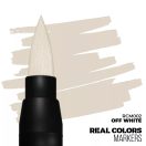 AK Interactive OFF WHITE Real Colors Marker (RCM002)