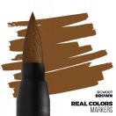 AK Interactive BROWN Real Colors Marker (RCM007)