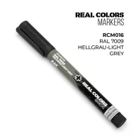   AK Interactive RAL 7009 HELLGRAU-GERMAN LIGHT GREY Real Colors Marker (RCM016)