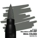AK Interactive RAL 7009 HELLGRAU-GERMAN LIGHT GREY Real Colors Marker (RCM016)
