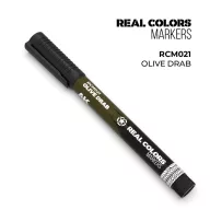 AK Interactive US OLIVE DRAB Real Colors Marker (RCM021)