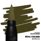 AK Interactive US OLIVE DRAB Real Colors Marker (RCM021)
