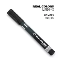 AK Interactive RLM 66 Black Gray Real Colors Marker (RCM025)