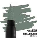 AK Interactive RAF COCKPIT GREY-GREEN Real Colors Marker (RCM028)