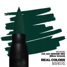 AK Interactive IJA AO MIDORI IRO (BLUE GREEN) Real Colors Marker (RCM030)