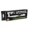 AK Interactive WWII Luftwaffe Mid-War Colors SET (RCS102)