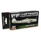 AK Interactive WWII Luftwaffe Late War Colors SET (RCS103)