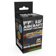 AK Interactive WWII RAF Aircraft Desert Colors SET (RCS110)