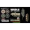AK Interactive Modern US AFV Colors SET (RCS130)