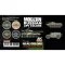 AK Interactive Modern Russian AFV Colors SET (RCS132)