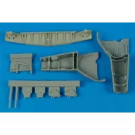 Aires Focke-Wulf Fw 190D Fahrwerkschacht 1:32 (2020)