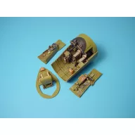 Aires F4U-1 Corsair cockpit set 1:32 (2021)