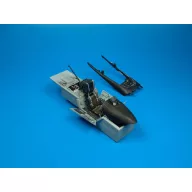 Aires F/A-18C Hornet cockpit set 1:32 (2035)