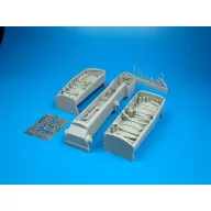 Aires F/A-18C/D Hornet Fahrwerkschacht 1:32 (2038)