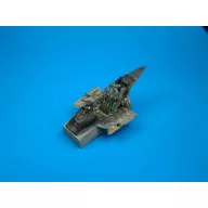   Aires F-16C Fighting Falcon Cockpit für Academy Bausatz 1:32 (2040)