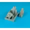 Aires F-105D Thunderchief Cockpit Set für Trumpeter Bausatz 1:32 (2045)