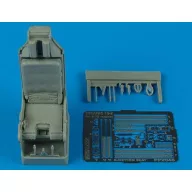 Aires ESCAPAC 1G-2 ejection seat (for A-7D) 1:32 (2046)