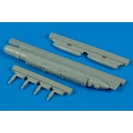   Aires AN/ALQ-188 Electronic Attack Training Pod für Tamiya-Bausatz 1:32 (2047)