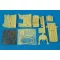 Aires Spitfire Mk. V Cockpit Set für Hasegawa-Bausatz 1:32 (2061)