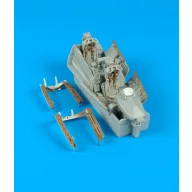   Aires F-4J/S Phantom II cockpit Für Tamiya Bausatz 1:32 (2062)