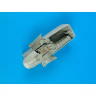  Aires F-15C Eagle (late ver.) cockpit set Für Tamiya Bausatz 1:32 (2063)