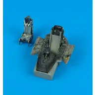   Aires F-16C/CJ Falcon cockpit set Für Tamiya Bausatz. 1:32 (2066)