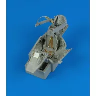   Aires F-100D Super Sabre cockpit set für Trumpeter Bausatz 1:32 (2070)