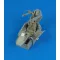 Aires F-100D Super Sabre cockpit set für Trumpeter Bausatz 1:32 (2070)