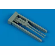 Aires German 7,92mm gun MG 81Z 1:32 (2081)
