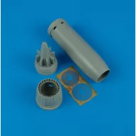   Aires F-100D Super Sabre exhaust nozzle für Trumpeter Bausatz 1:32 (2093)