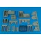 Aires F4U-1D Corsair gun bay für Trumpeter Bausatz 1:32 (2098)