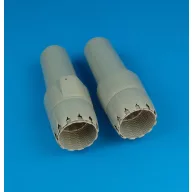   Aires F-14B/D Tomcat exhaust nozzles Für Tamiya Bausatz 1:32 (2099)