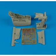 Aires BAE Lightning F.1A/F.3 cockpit set (TRU) 1:32 (2108)