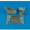 Aires BAE Lightning F.1A/F.3 cockpit set (TRU) 1:32 (2108)
