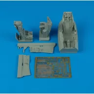 Aires BAE Lightning F.6 cockpit set (TRU) 1:32 (2114)