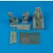 Aires BAE Lightning F.6 cockpit set (TRU) 1:32 (2114)