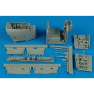 Aires AV-8B Harrier II wheel bay (TRU) 1:32 (2116)