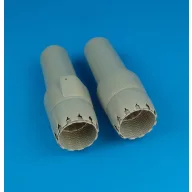 Aires F-14D Tomcat exhaust nozzles (TRU) 1:32 (2117)