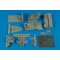 Aires F-86F Sabre cockpit set (KIN) 1:32 (2123)