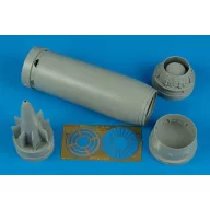 Aires F-8N Crusader exhaust nozzle (TRU) 1:32 (2127)
