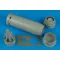 Aires F-8N Crusader exhaust nozzle (TRU) 1:32 (2127)