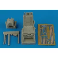 Aires K-36L ejection seat for Su-25K 1:32 (2145)