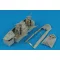 Aires F-14A Tomcat cockpit set for Trumpeter 1:32 (2156)
