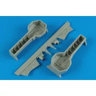 Aires A6M5 Zero wheel bay for Tamiya 1:32 (2160)